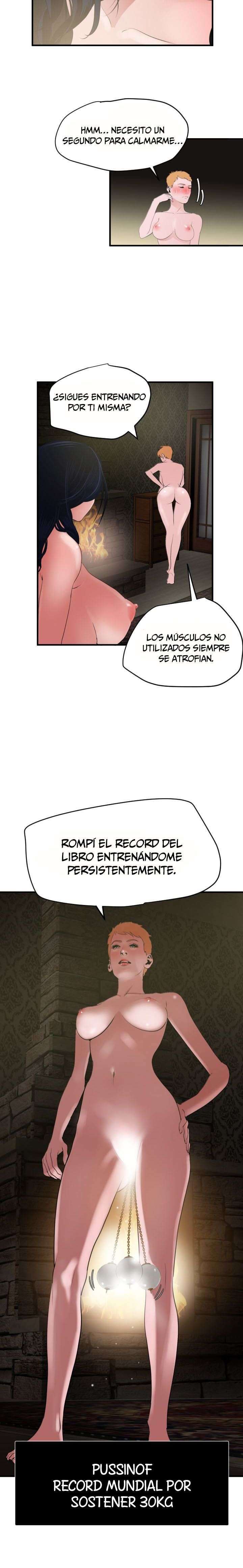 Lightning Rod Capitulo 30 página 10