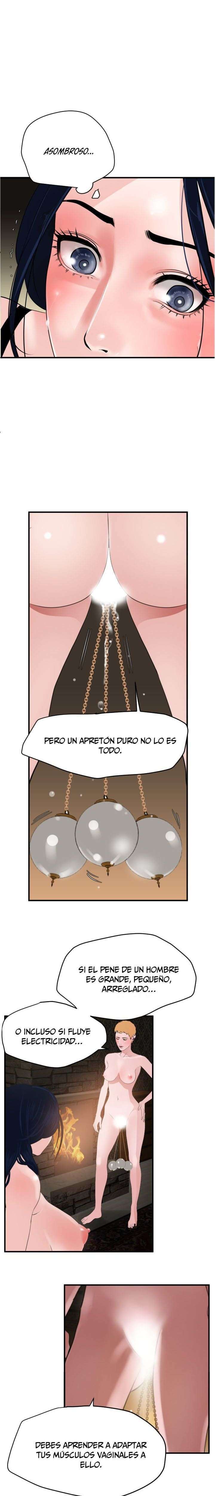 Lightning Rod Capitulo 30 página 11