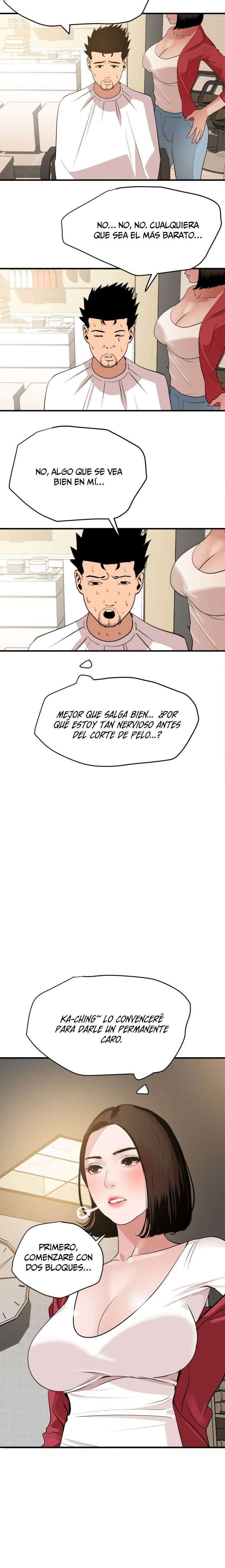 Lightning Rod Capitulo 30 página 14