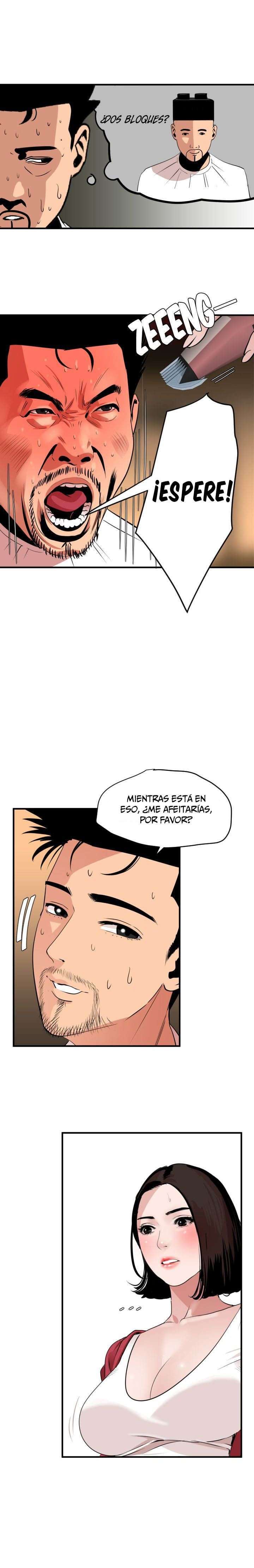 Lightning Rod Capitulo 30 página 15
