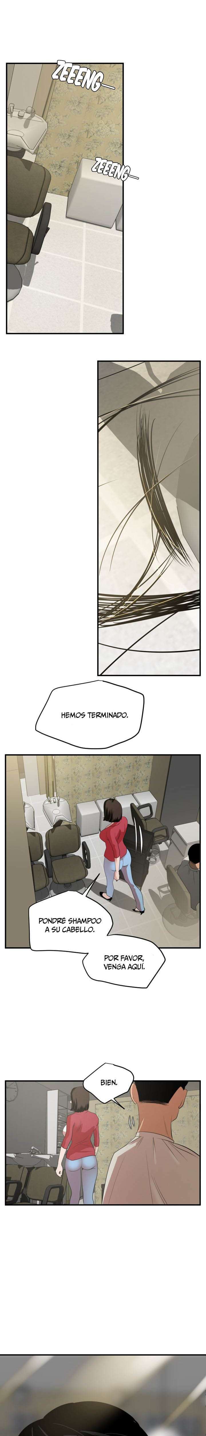 Lightning Rod Capitulo 30 página 16