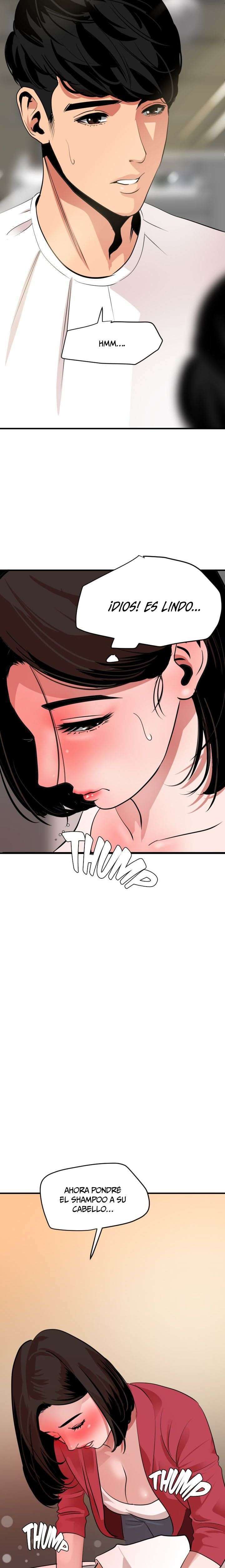 Lightning Rod Capitulo 30 página 17