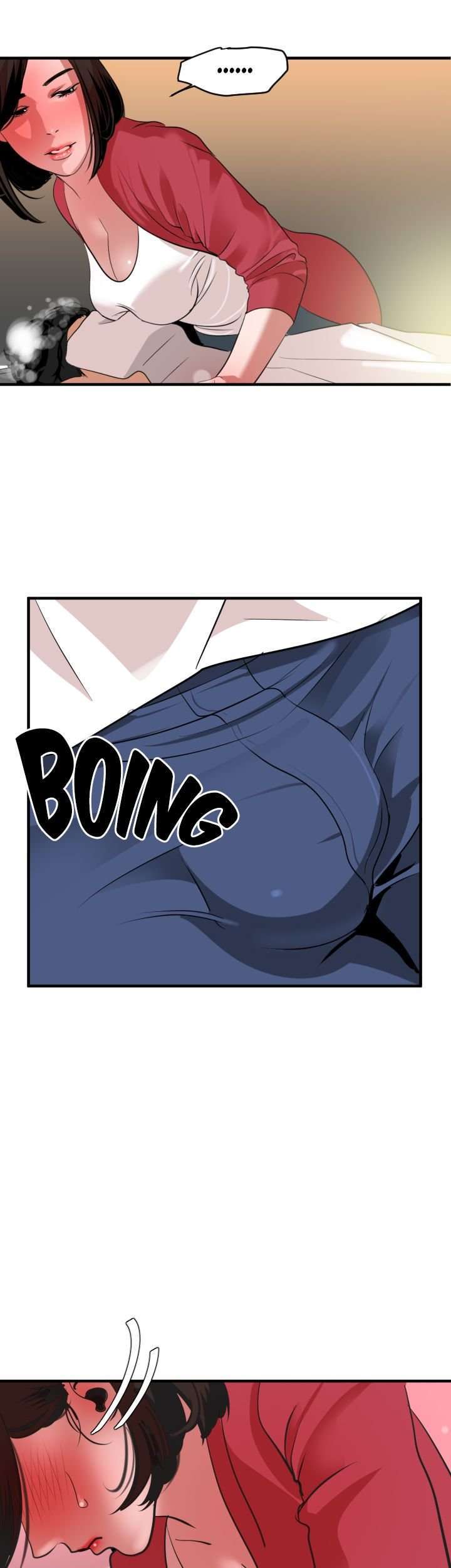 Lightning Rod Capitulo 30 página 19