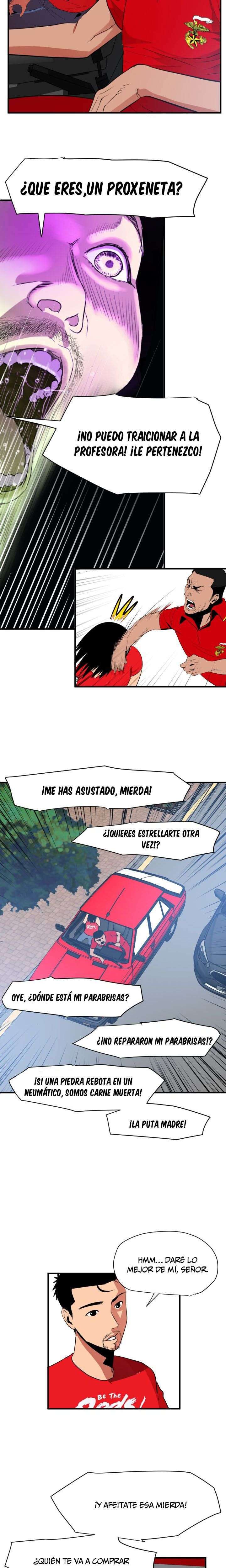 Lightning Rod Capitulo 30 página 3