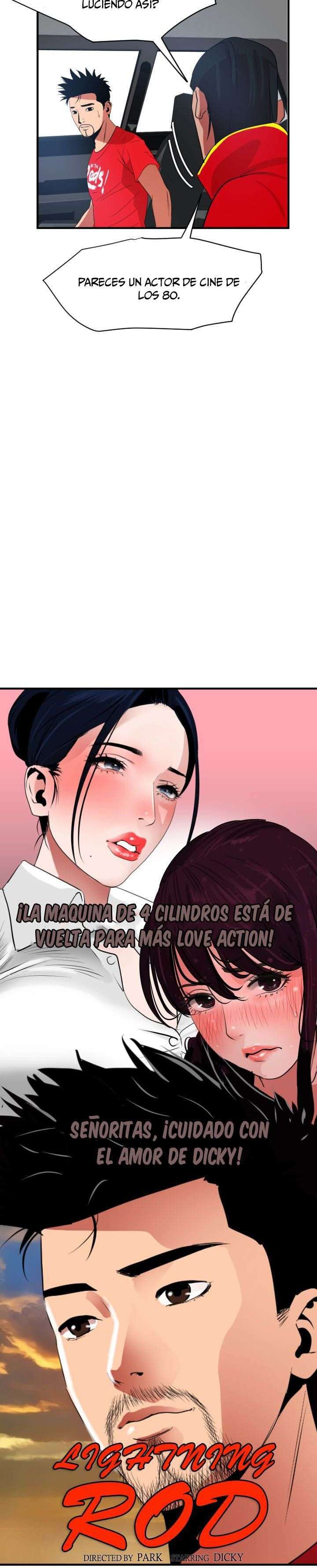 Lightning Rod Capitulo 30 página 4