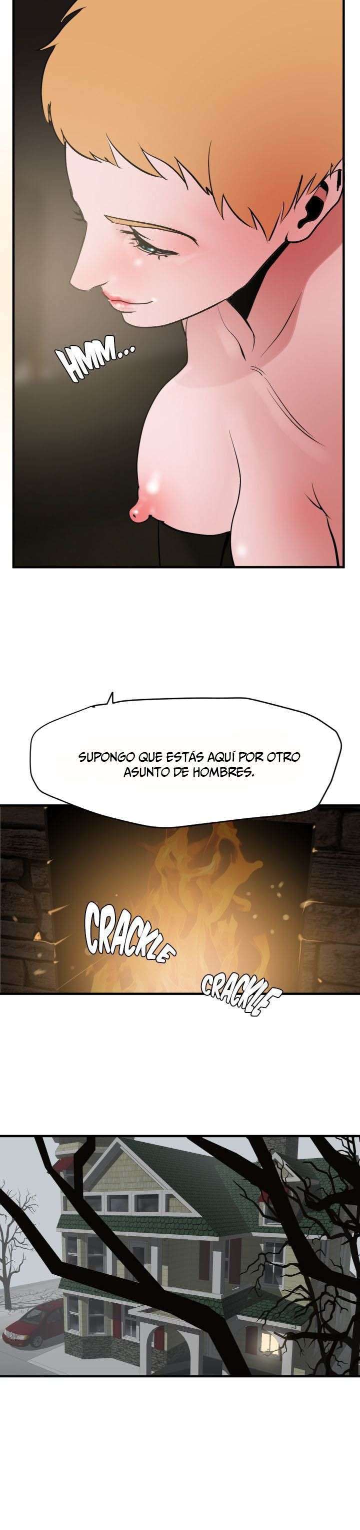 Lightning Rod Capitulo 30 página 8