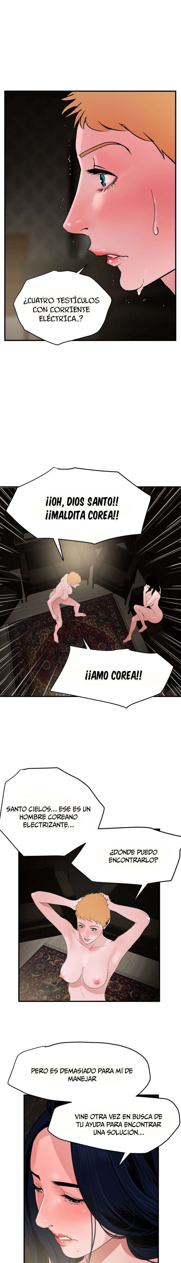 Lightning Rod Capitulo 30 página 9
