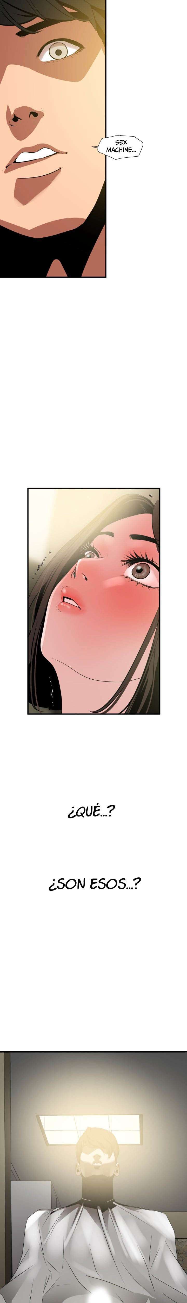 Lightning Rod Capitulo 31 página 11