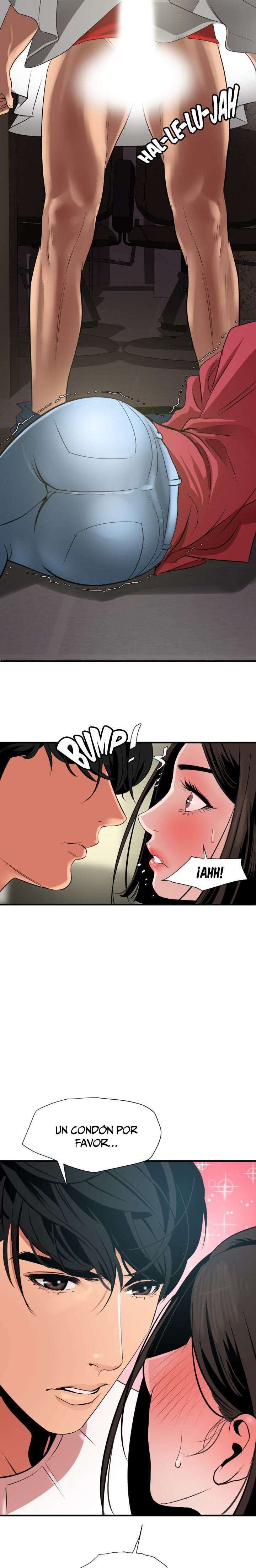 Lightning Rod Capitulo 31 página 12