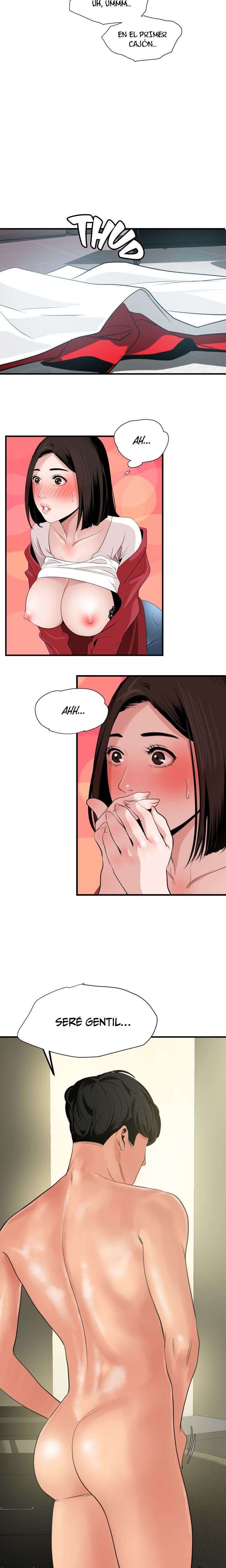 Lightning Rod Capitulo 31 página 13