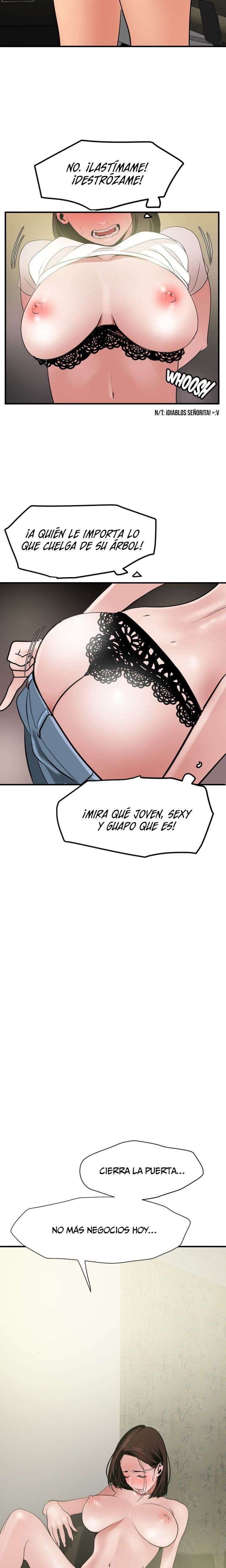 Lightning Rod Capitulo 31 página 14
