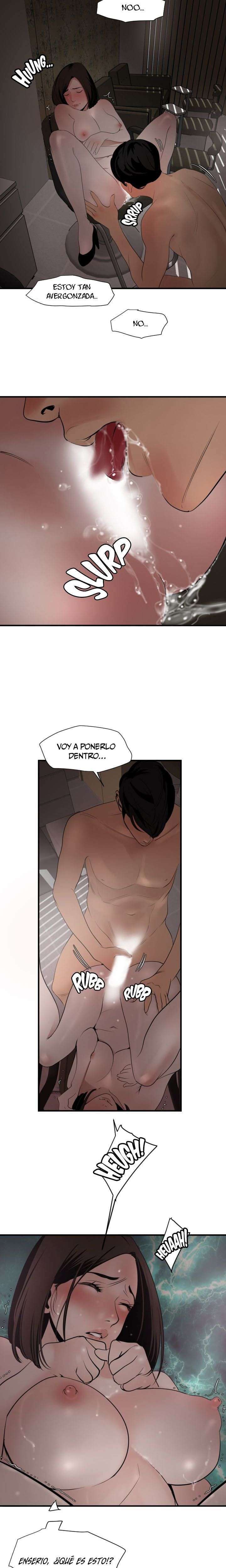 Lightning Rod Capitulo 31 página 16