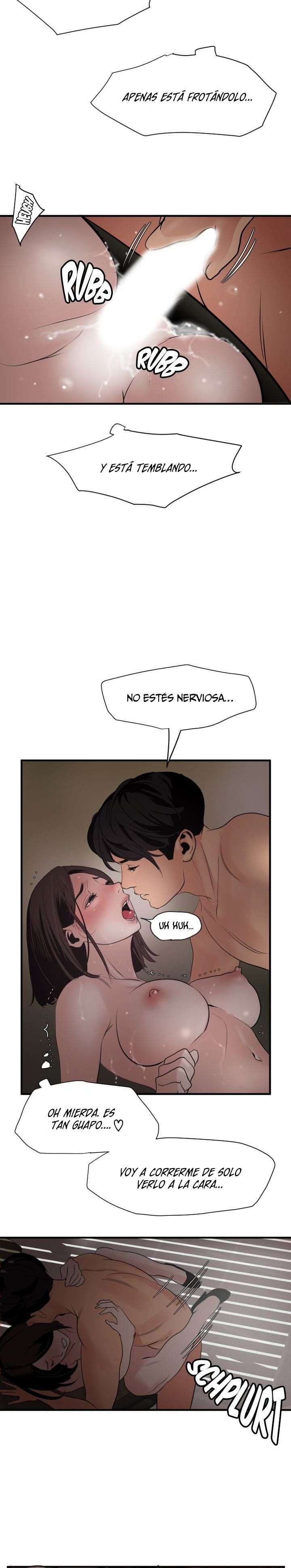 Lightning Rod Capitulo 31 página 17