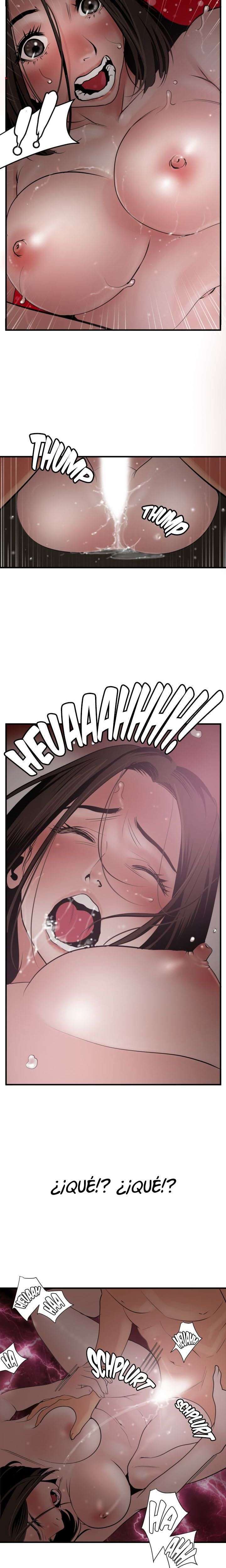 Lightning Rod Capitulo 31 página 18