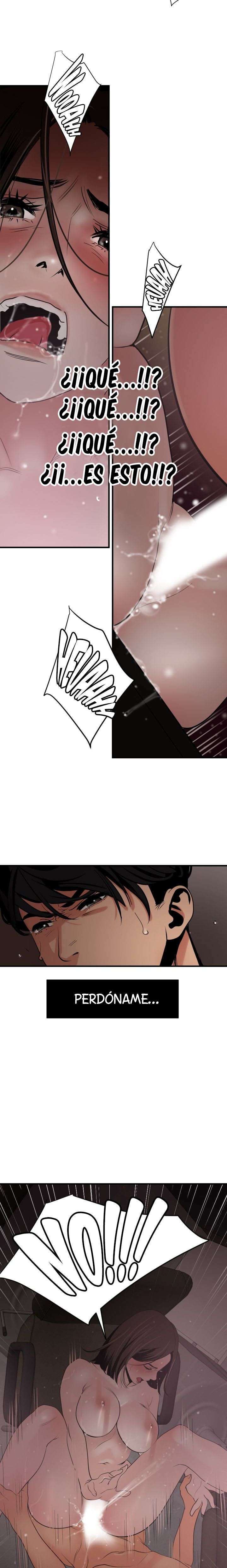 Lightning Rod Capitulo 31 página 19