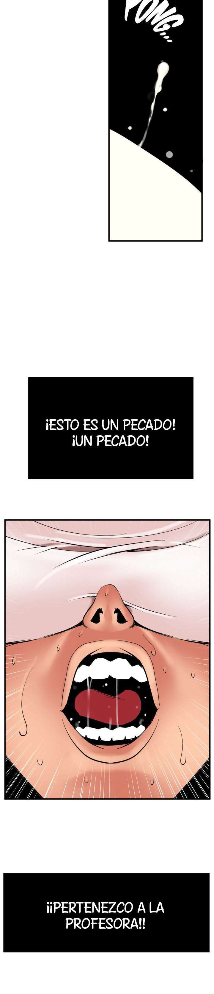 Lightning Rod Capitulo 31 página 5