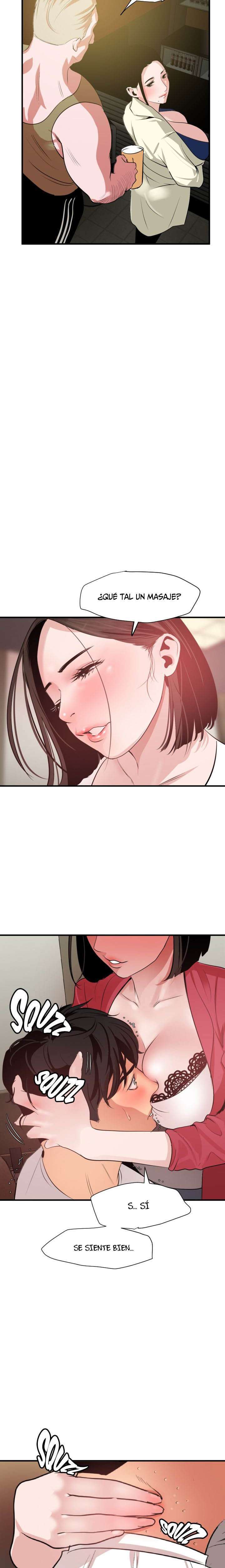 Lightning Rod Capitulo 31 página 7