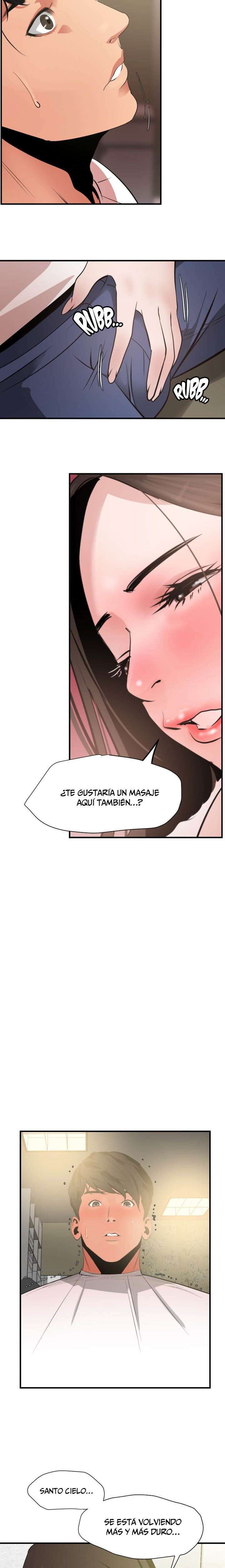 Lightning Rod Capitulo 31 página 8