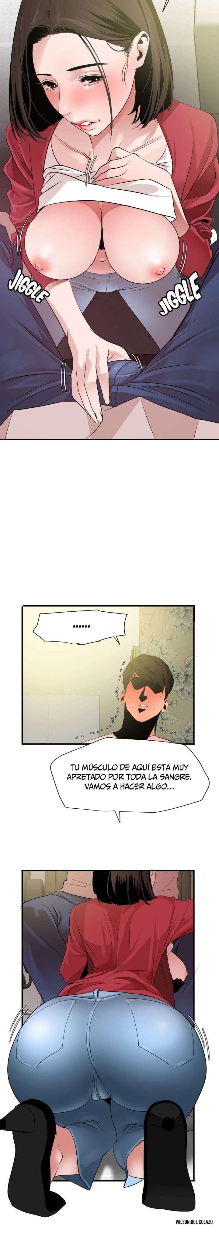Lightning Rod Capitulo 31 página 9