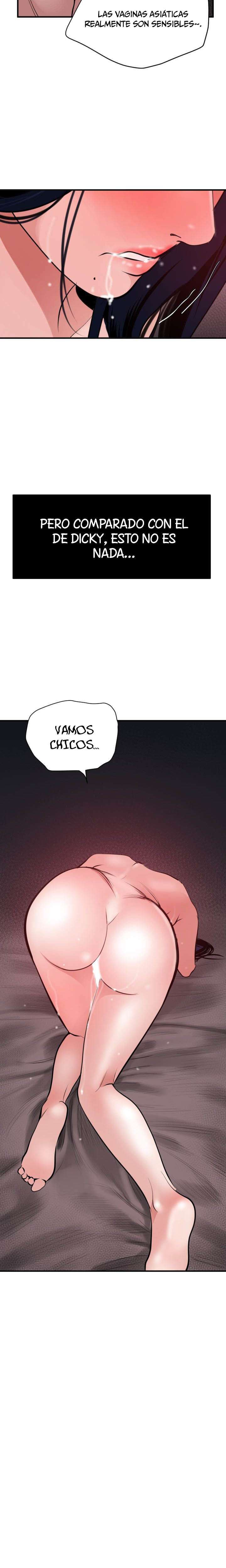 Lightning Rod Capitulo 32 página 10