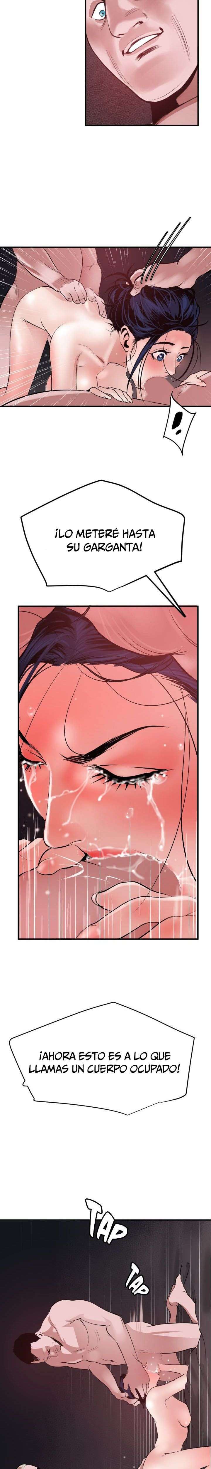 Lightning Rod Capitulo 32 página 13