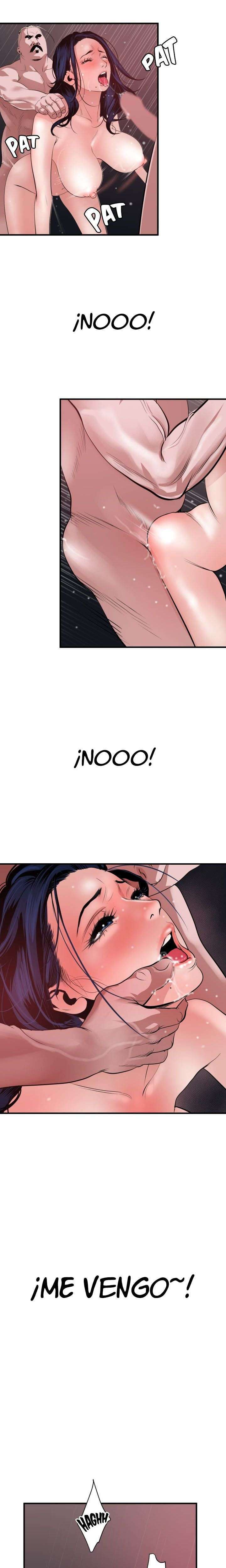 Lightning Rod Capitulo 32 página 15