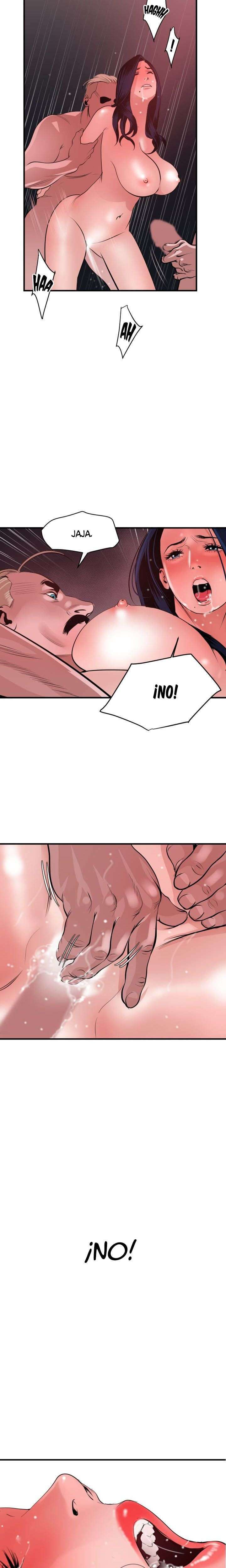 Lightning Rod Capitulo 32 página 16