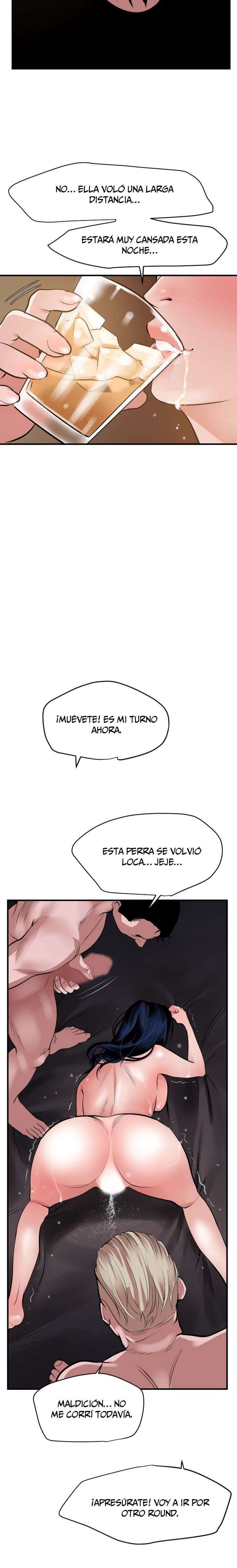 Lightning Rod Capitulo 32 página 19