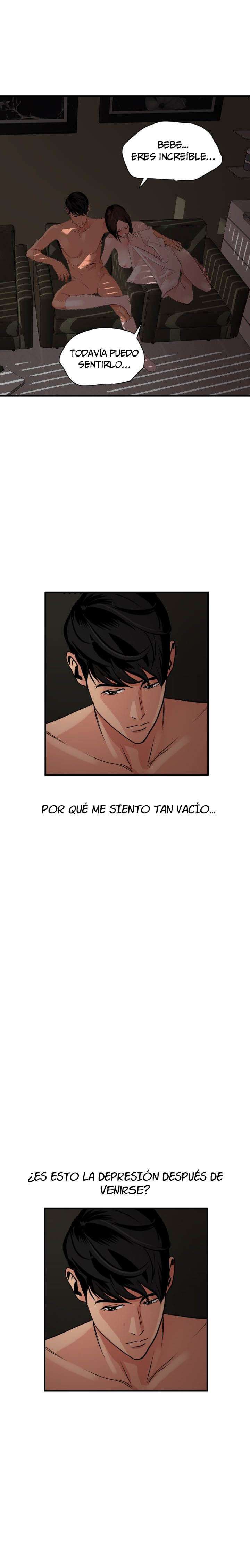 Lightning Rod Capitulo 32 página 23
