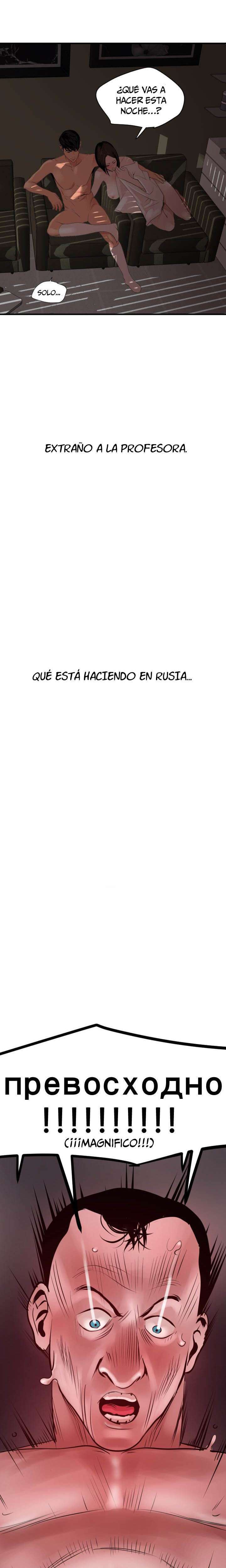 Lightning Rod Capitulo 32 página 24