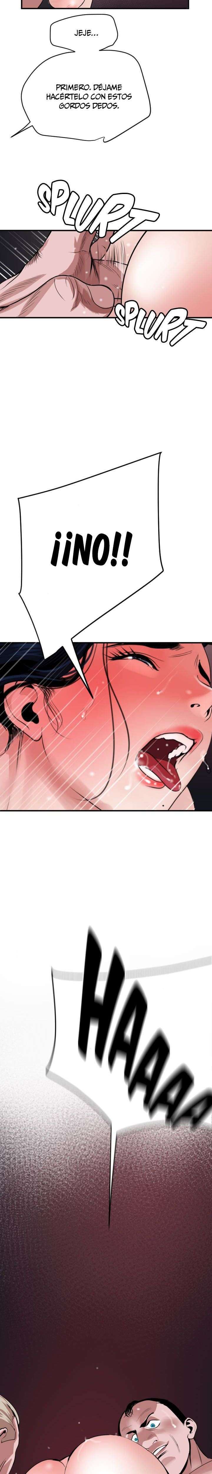 Lightning Rod Capitulo 32 página 7