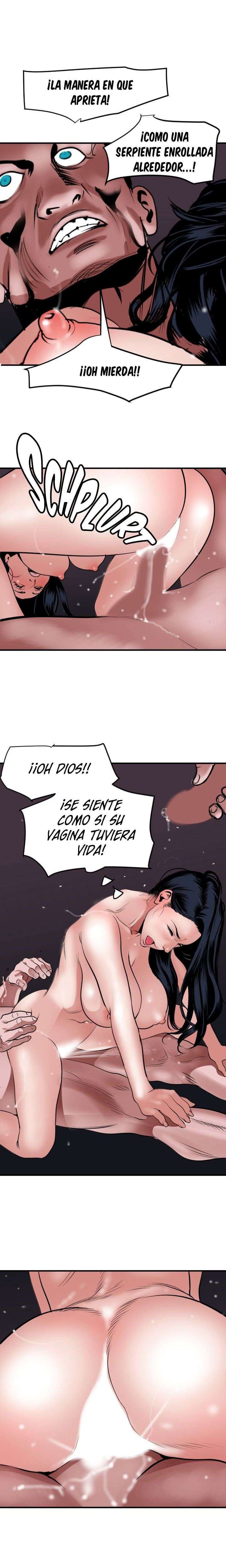 Lightning Rod Capitulo 33 página 10