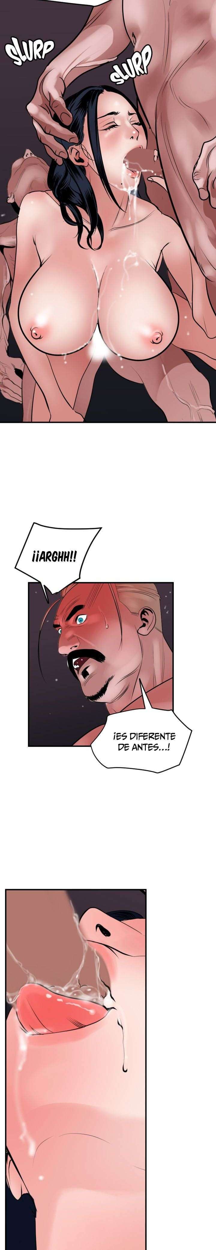 Lightning Rod Capitulo 33 página 12