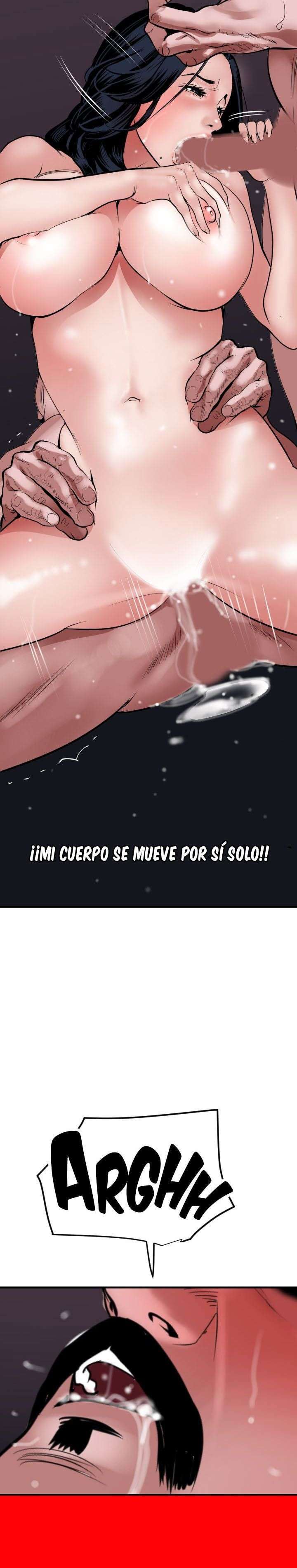 Lightning Rod Capitulo 33 página 14