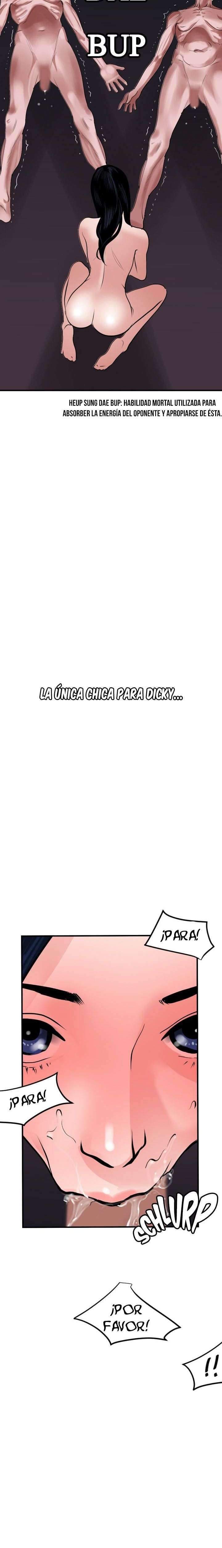 Lightning Rod Capitulo 33 página 21
