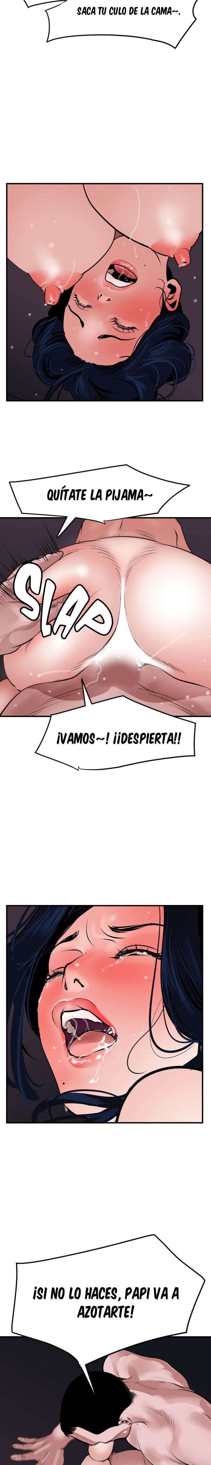 Lightning Rod Capitulo 33 página 3