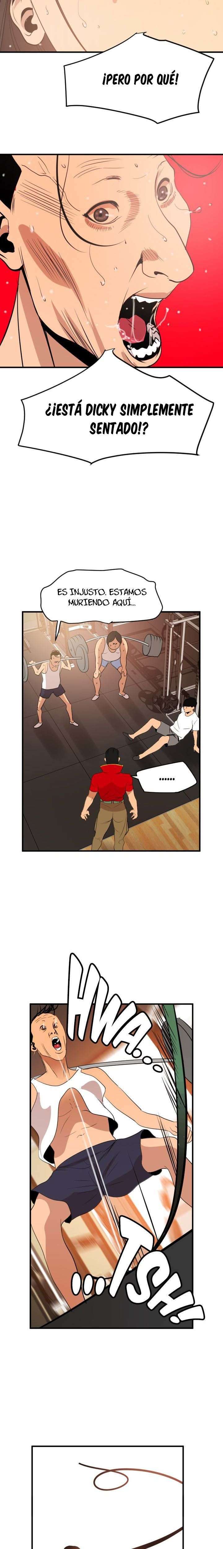Lightning Rod Capitulo 34 página 9