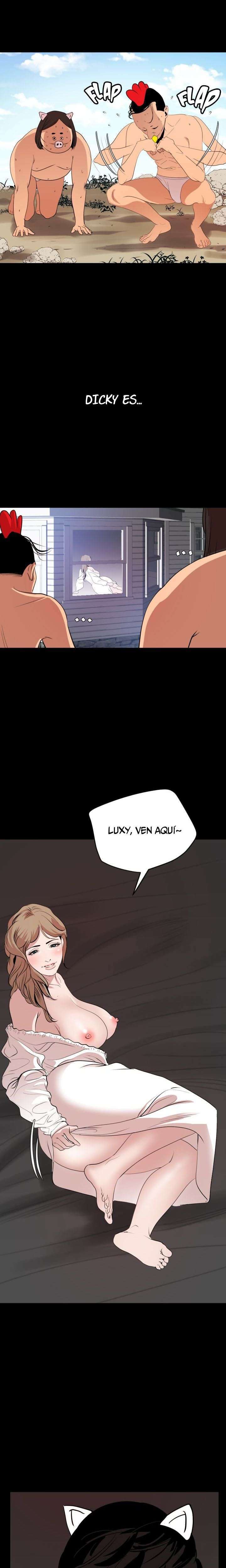 Lightning Rod Capitulo 34 página 11