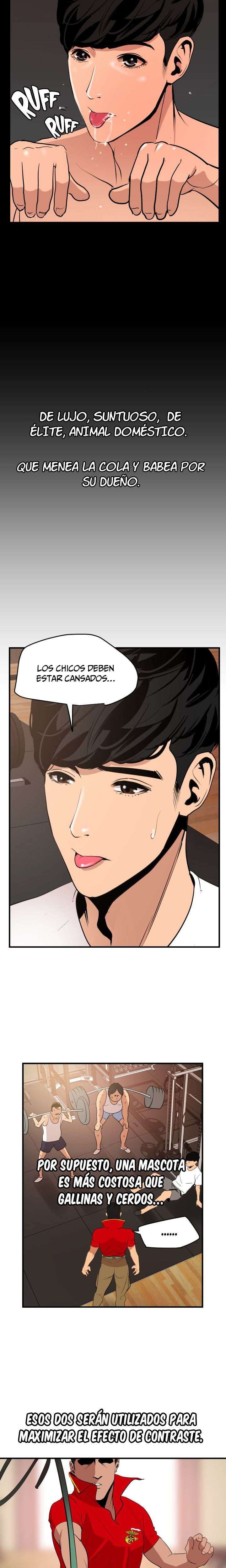 Lightning Rod Capitulo 34 página 12
