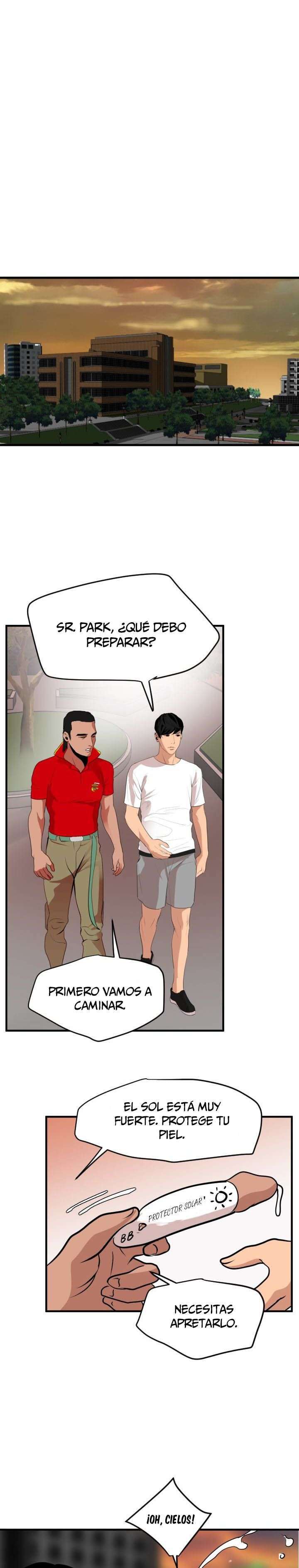 Lightning Rod Capitulo 34 página 15