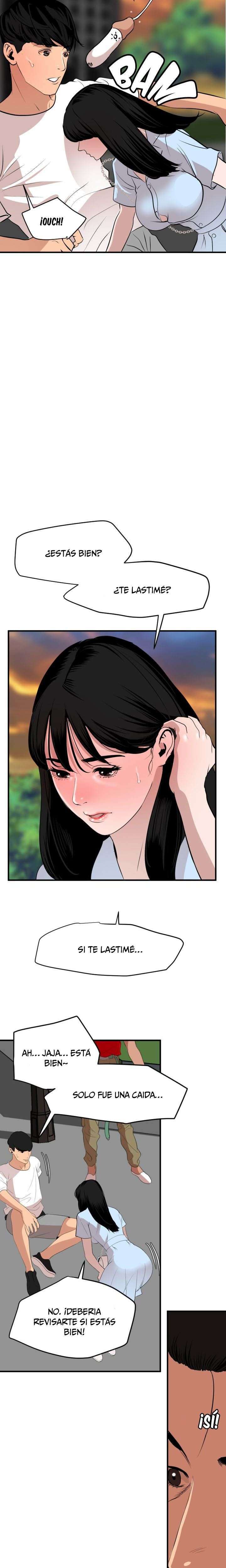 Lightning Rod Capitulo 34 página 16