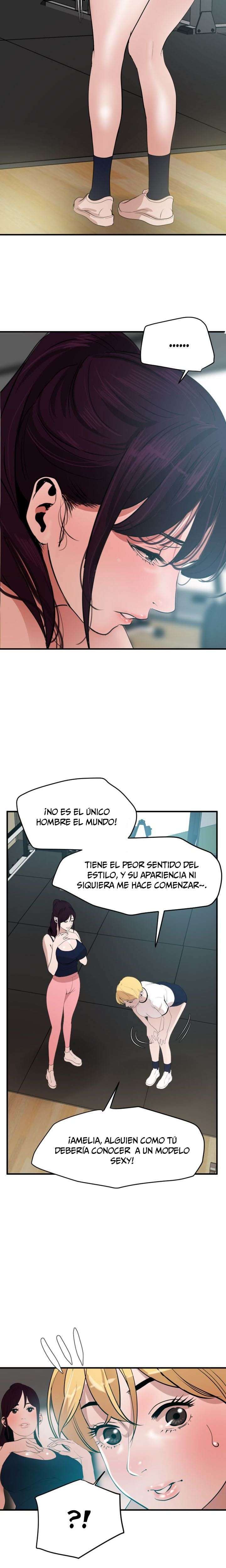 Lightning Rod Capitulo 34 página 3