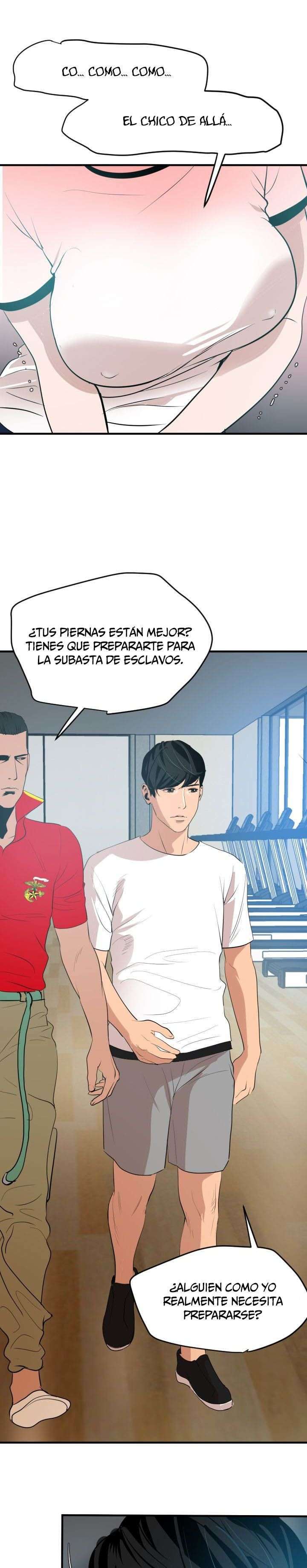 Lightning Rod Capitulo 34 página 4