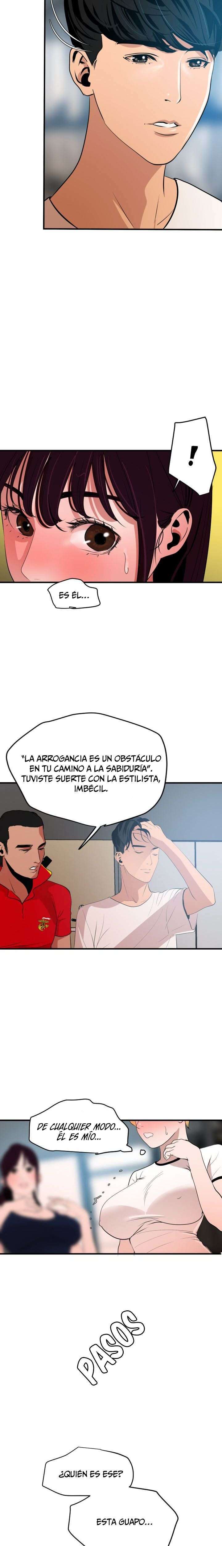 Lightning Rod Capitulo 34 página 5