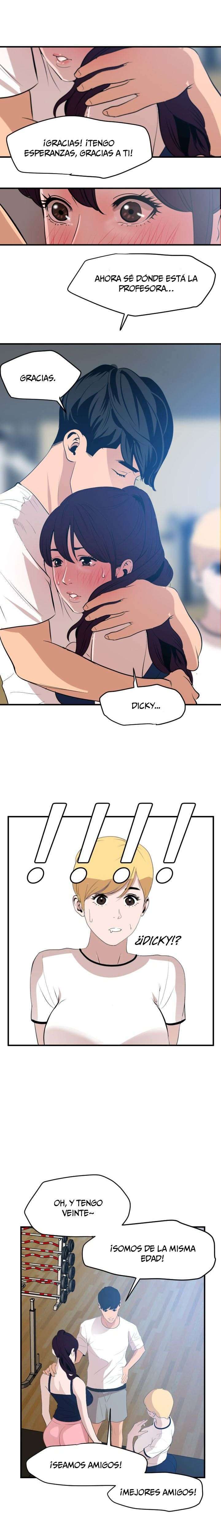 Lightning Rod Capitulo 34 página 7