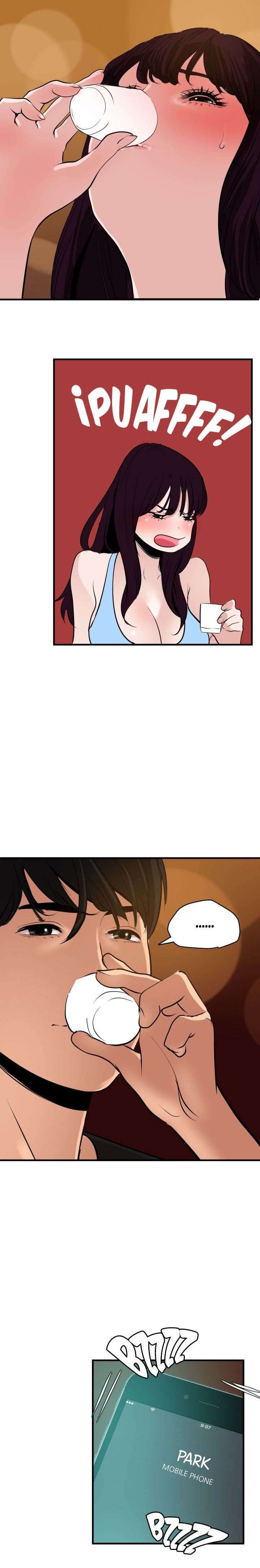 Lightning Rod Capitulo 35 página 12