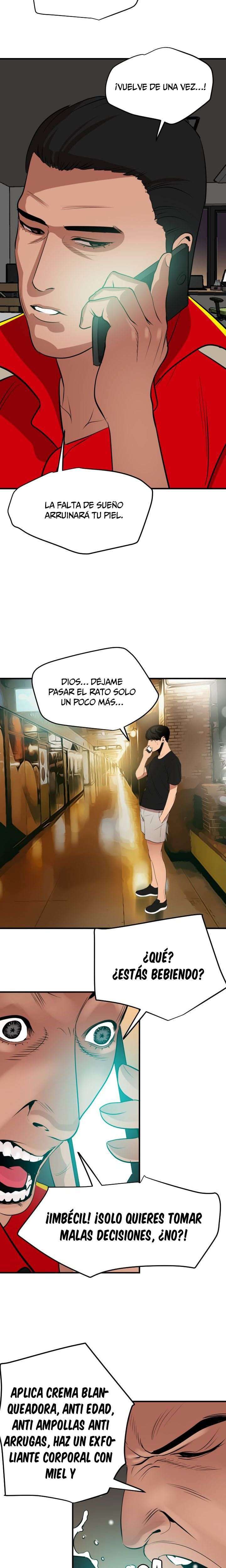 Lightning Rod Capitulo 35 página 14