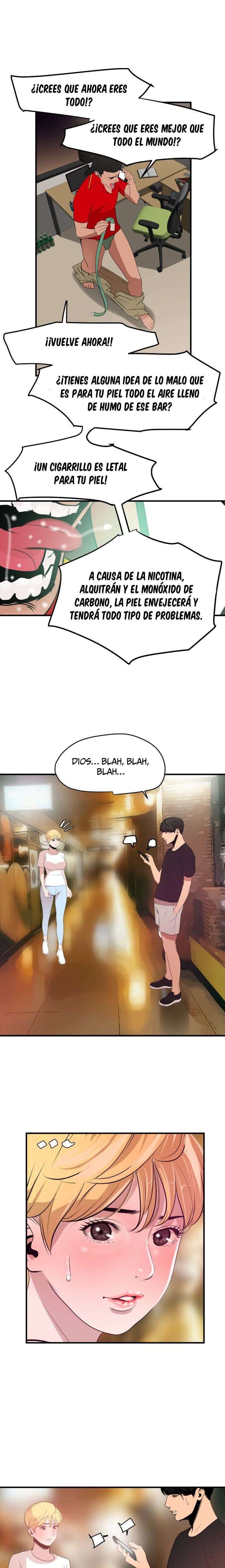 Lightning Rod Capitulo 35 página 16