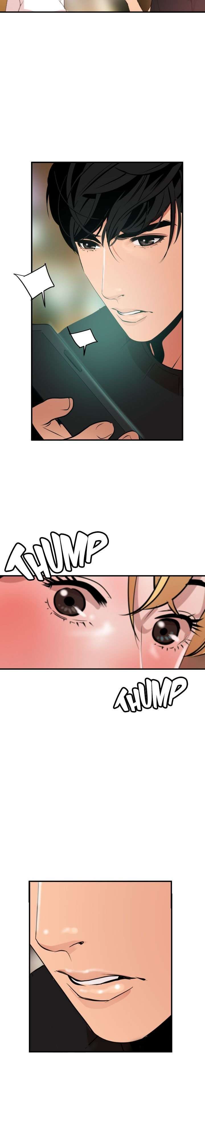 Lightning Rod Capitulo 35 página 17
