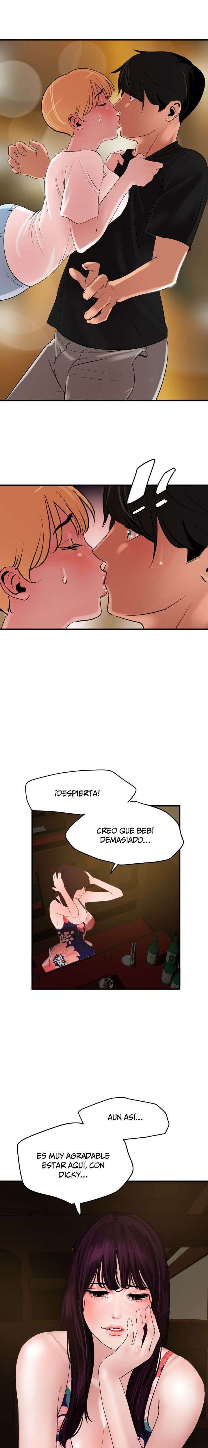 Lightning Rod Capitulo 35 página 18